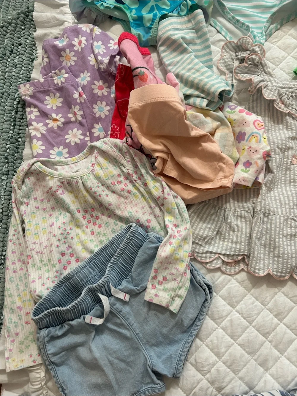 Carters soft white